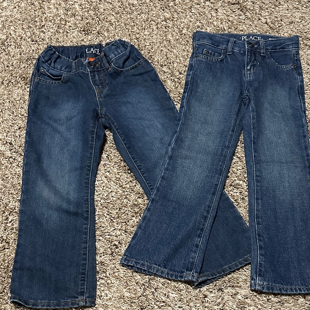 The Children’s Place boys Jeans, size 5